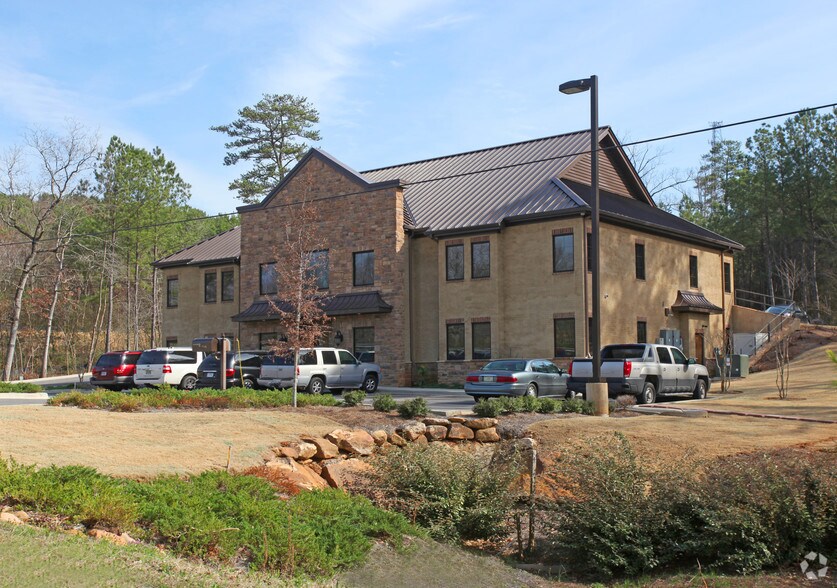 7145 Happy Hollow Rd, Trussville, AL à louer - Photo de l’immeuble – Image 3 sur 6