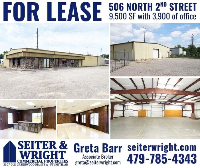 506 N 2nd, Fort Smith, AR à louer - Photo principale – Image 1 sur 1
