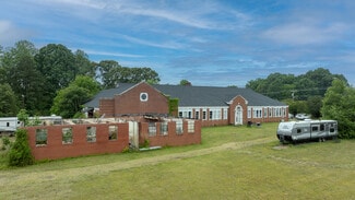 Plus de détails pour 1318 Ostwalt Amity Rd, Cleveland, NC - Spécialisé à vendre