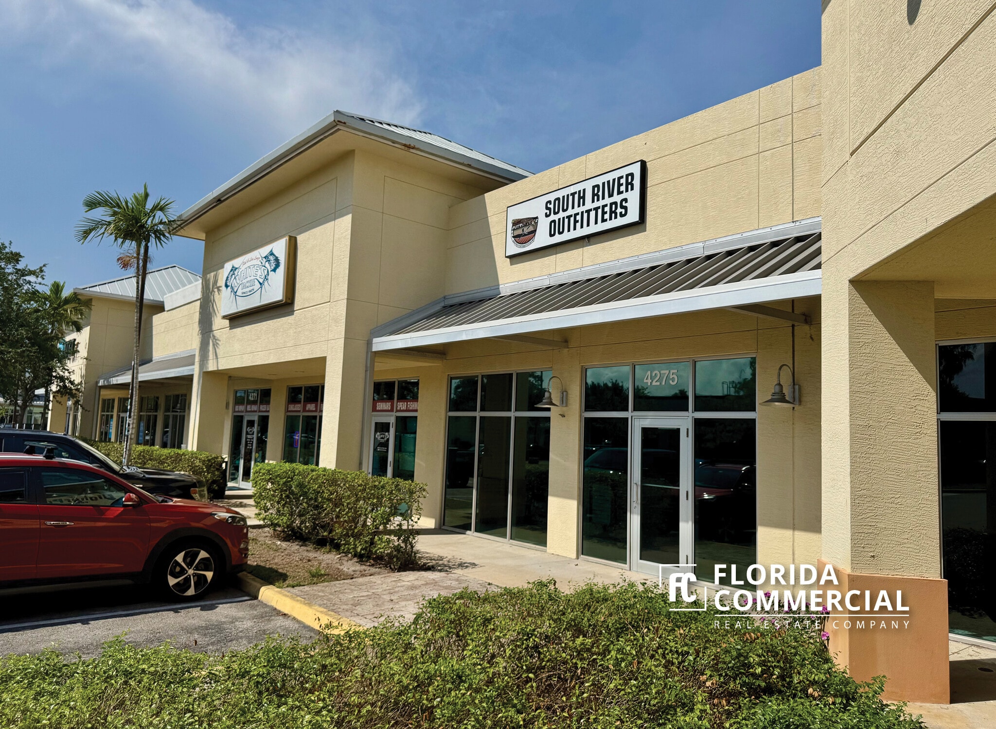 SE Federal Hwy, Stuart, FL à louer Photo de l’immeuble– Image 1 sur 8
