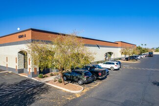 Plus de détails pour 13200-13260 W Foxfire Dr, Surprise, AZ - Industriel/Logistique à louer