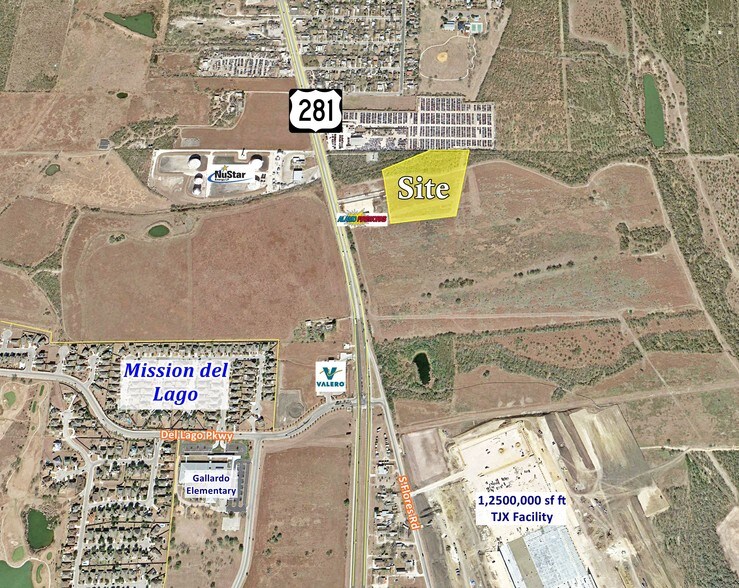 10727 Roosevelt Ave, San Antonio, TX à vendre - Photo de l’immeuble – Image 1 sur 2
