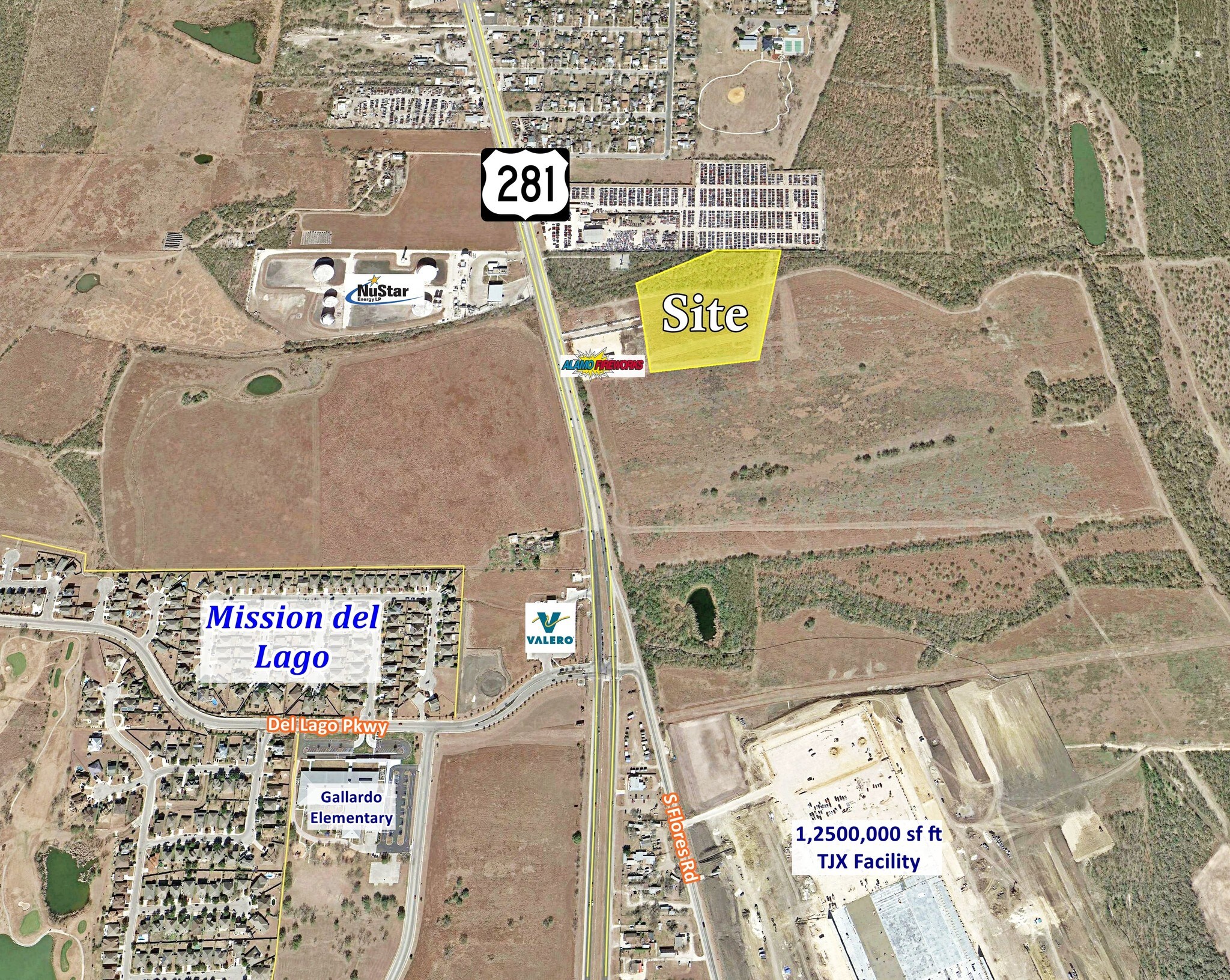 10727 Roosevelt Ave, San Antonio, TX à vendre Photo de l’immeuble– Image 1 sur 3