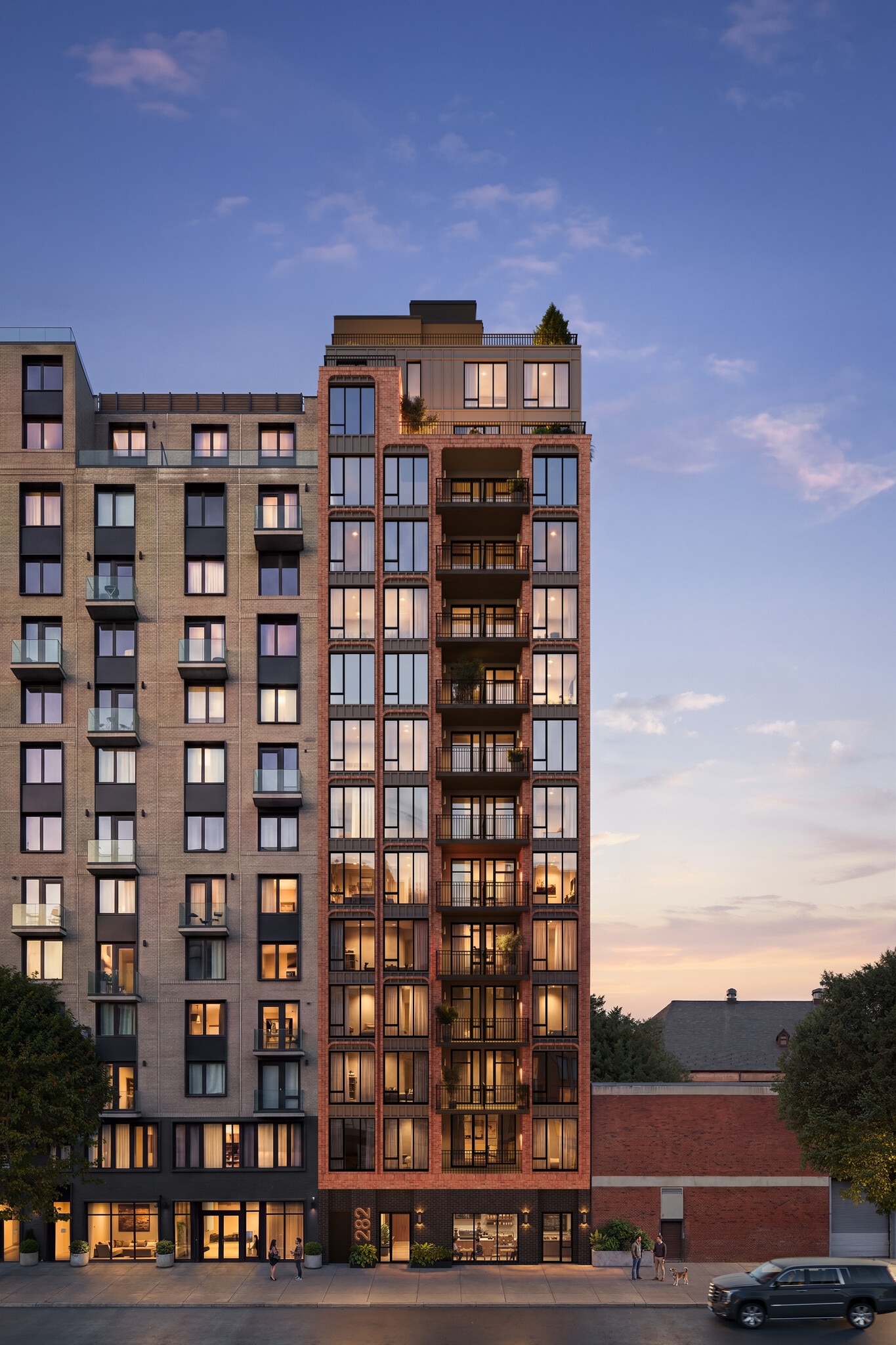 284 4th Ave, Brooklyn, NY à louer Photo principale– Image 1 sur 2