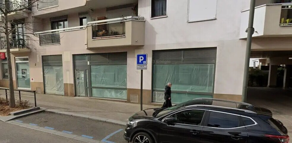 Bureau dans Viroflay à louer - Photo de l’immeuble – Image 1 sur 9
