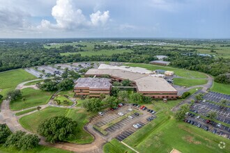 4005 Technology Dr, Angleton, TX - Vue aérienne  vue de carte