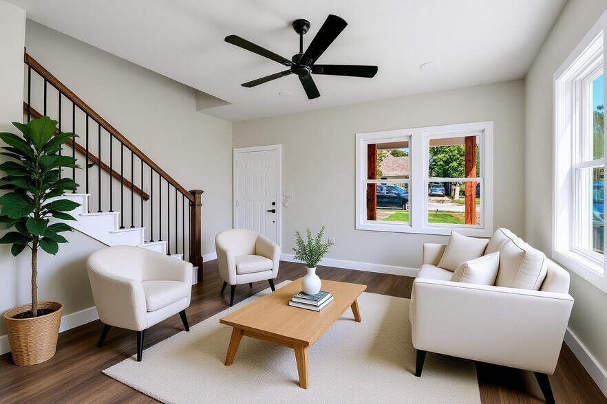 1606 College Ave, Fort Worth, TX à vendre - Photo intérieure – Image 2 sur 8