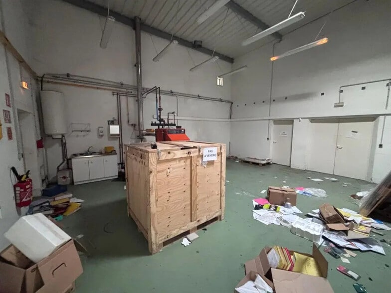 9 Rue Louis Blériot, Sainte-Luce-sur-Loire à louer - Photo intérieure – Image 2 sur 6