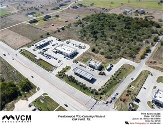 Plus de détails pour FM 270, Oak Point, TX - Local commercial à vendre