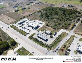 Plus de détails pour FM 270, Oak Point, TX - Local commercial à vendre