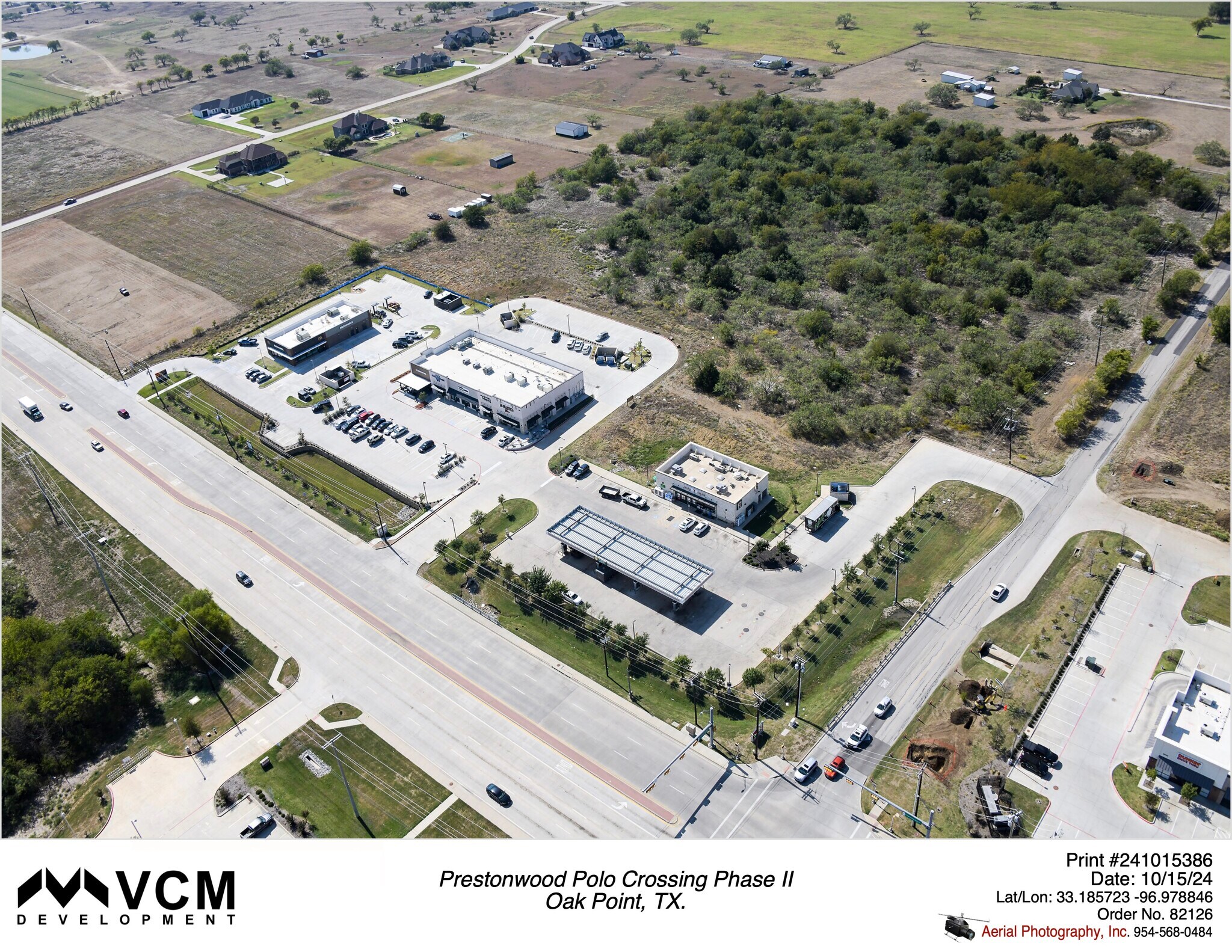 FM 270, Oak Point, TX à vendre Photo de l’immeuble– Image 1 sur 52