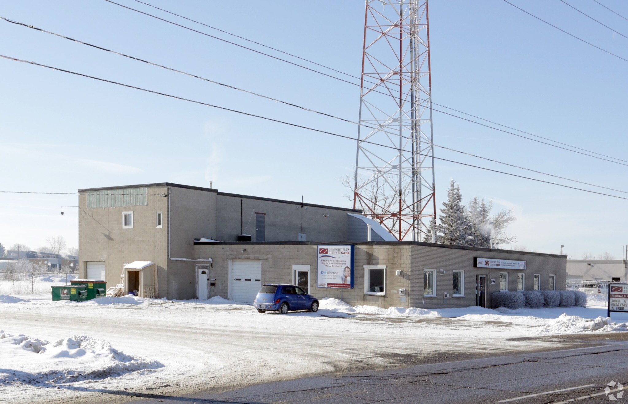 978 Bishop St N, Cambridge, ON à louer Photo principale– Image 1 sur 3