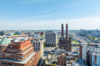 192 South St, Boston, MA - VUE AÉRIENNE  vue de carte