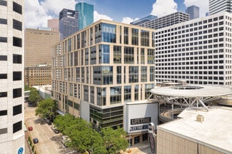 Plus de détails pour 1201 fannin St, Houston, TX - Coworking à louer