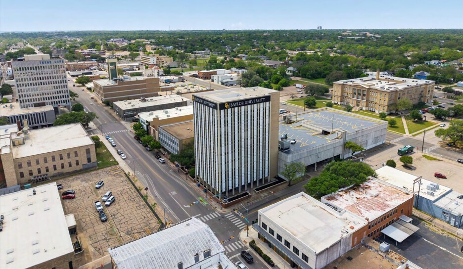811 Washington Ave, Waco, TX à louer - Photo de l’immeuble – Image 2 sur 4