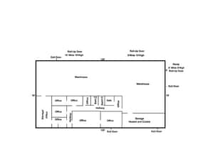 72 Buchanan St, La Vergne, TN à louer Plan d’étage– Image 1 sur 1
