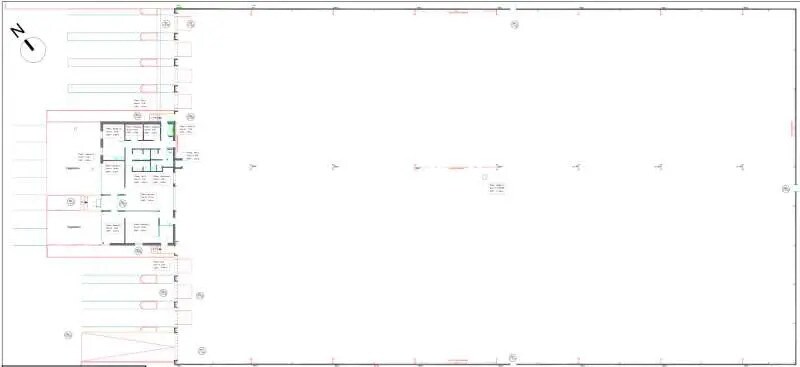 Bureau dans Seclin à louer - Plan d’étage – Image 3 sur 3