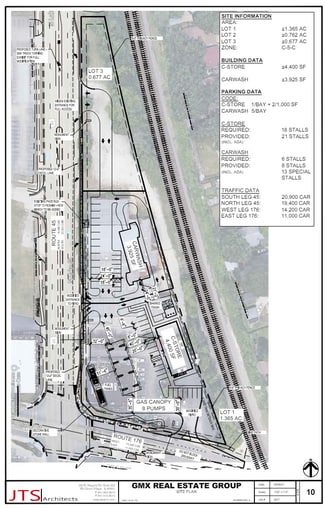 Plus de détails pour NEC Maple Ave, Mundelein, IL - Local commercial à louer