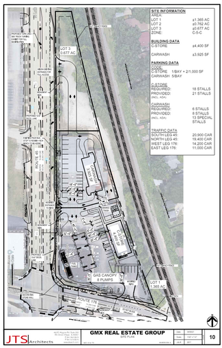 Plus de détails pour NEC Maple Ave, Mundelein, IL - Local commercial à louer