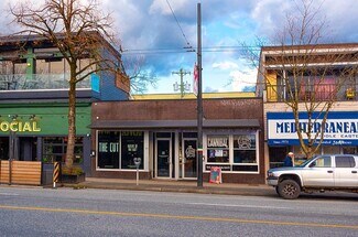 Plus de détails pour 1818 Commercial Dr, Vancouver, BC - Local commercial à vendre