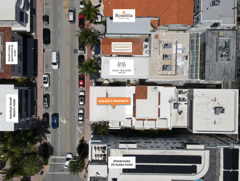 909 Collins Ave, Miami Beach, FL à vendre - Photo de l’immeuble – Image 3 sur 33