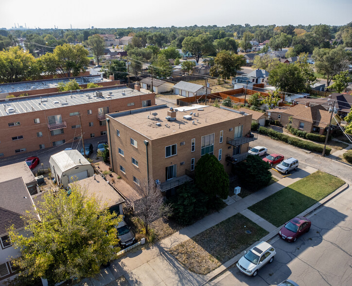 108 Arthur St, Pueblo, CO à vendre - Photo de l’immeuble – Image 2 sur 16