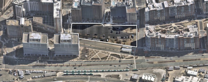 Crystal Dr, Arlington, VA à vendre Aérien– Image 1 sur 2