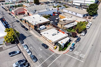 Plus de détails pour 2300 Bay Rd, Redwood City, CA - Local commercial à vendre