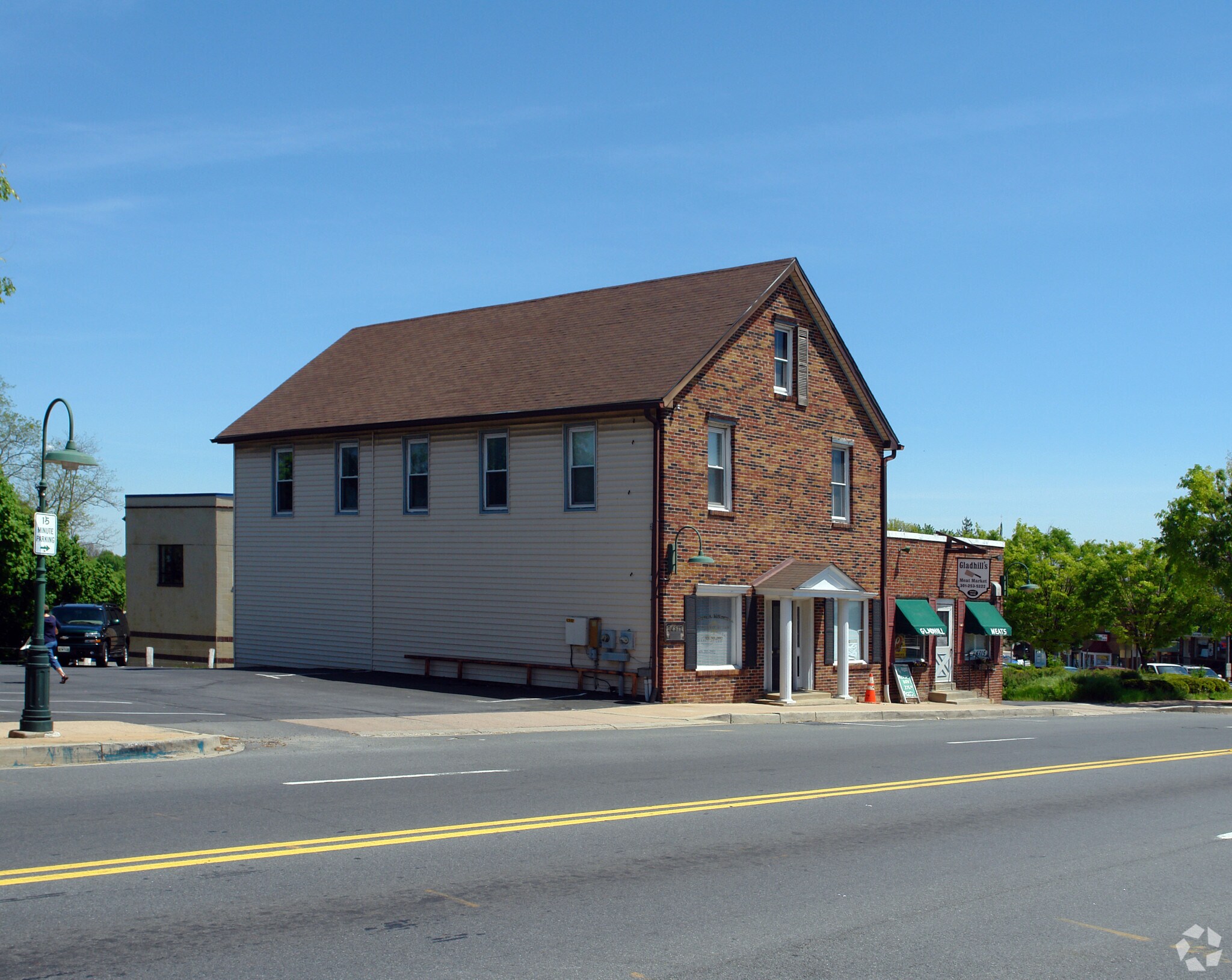 26315-26317 Ridge Rd, Damascus, MD à vendre Photo principale– Image 1 sur 5