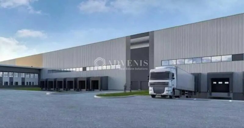 Industriel/Logistique dans Villenoy à louer - Photo de l’immeuble – Image 3 sur 5