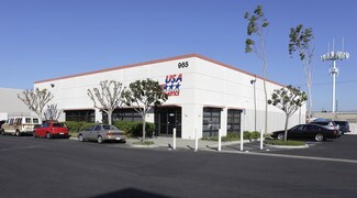 Plus de détails pour 965 E Discovery Ln, Anaheim, CA - Industriel/Logistique à vendre