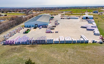 2100 Avondale Haslet Rd, Haslet, TX - Vue aérienne  vue de carte - Image1