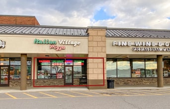 3909-4007 Washington Rd, McMurray, PA à louer Photo de l’immeuble– Image 2 sur 2