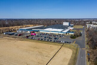 Plus de détails pour 800 Coopertown Rd, Delanco, NJ - Industriel/Logistique à louer