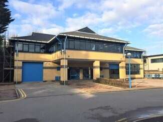 Plus de détails pour Ryan Dr, Brentford - Bureau à louer