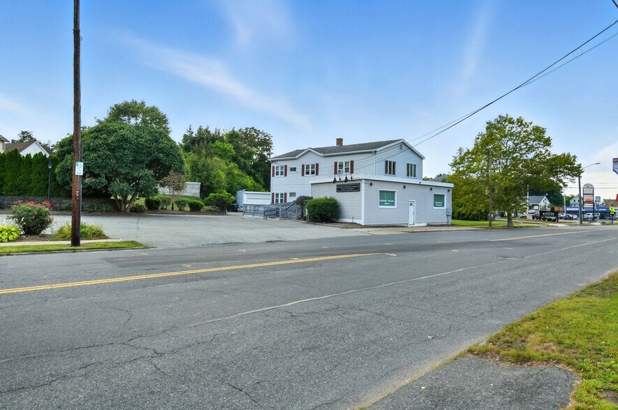 485 Main St, Springfield, MA à vendre - Photo de l’immeuble – Image 2 sur 12