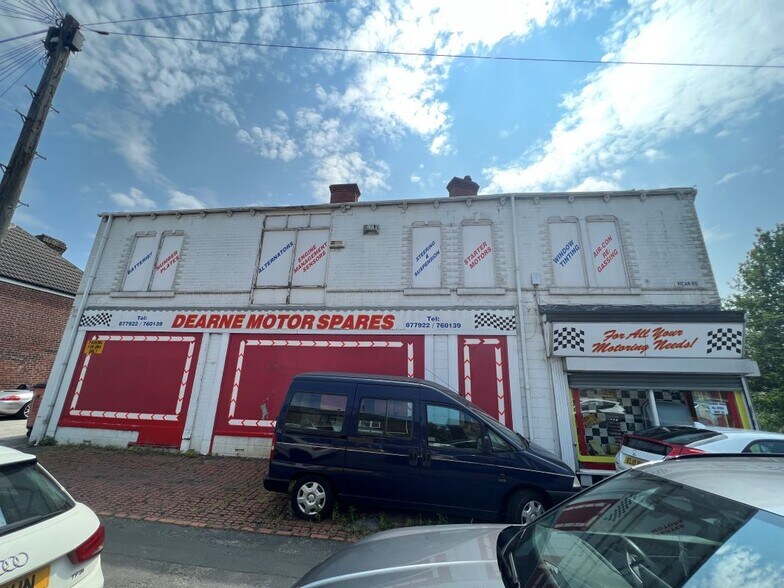 16-20 Barnsley Rd, Rotherham à vendre - Photo de l’immeuble – Image 3 sur 14