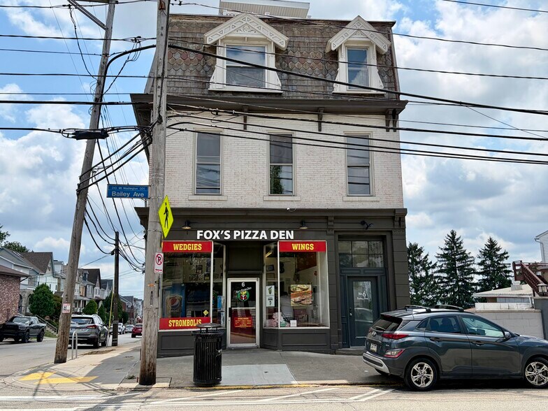 6 Bailey Ave, Pittsburgh, PA à vendre - Photo de l’immeuble – Image 1 sur 40