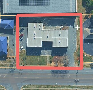 Plus de détails pour 129 Williamson Rd, Mooresville, NC - Terrain à louer