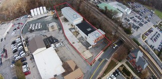 Plus de détails pour 19-21 Main St, Laurel, MD - Industriel/Logistique à vendre