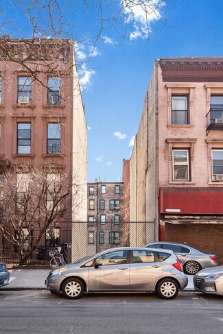 Plus de détails pour 324 Macon, Brooklyn, NY - Terrain à vendre