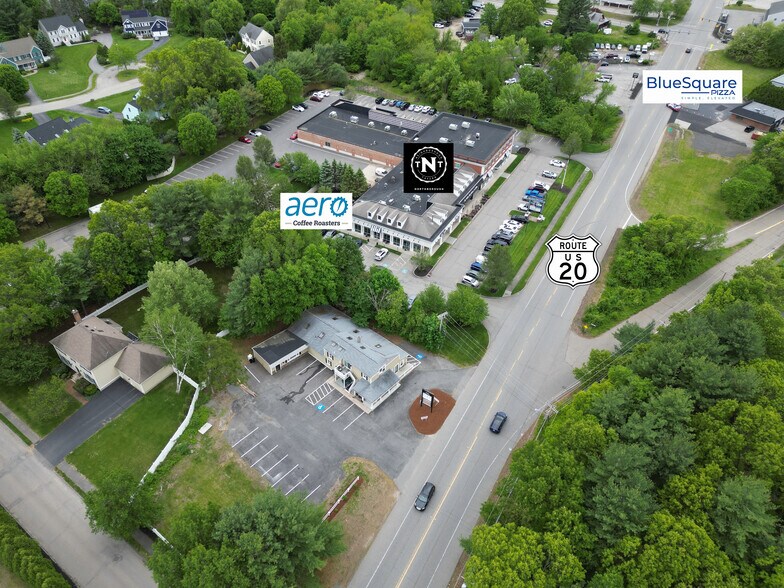 326 Main St, Northborough, MA à louer - Photo de l’immeuble – Image 2 sur 5