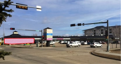 4305 South Park Dr, Stony Plain, AB à louer Photo de l’immeuble– Image 1 sur 2