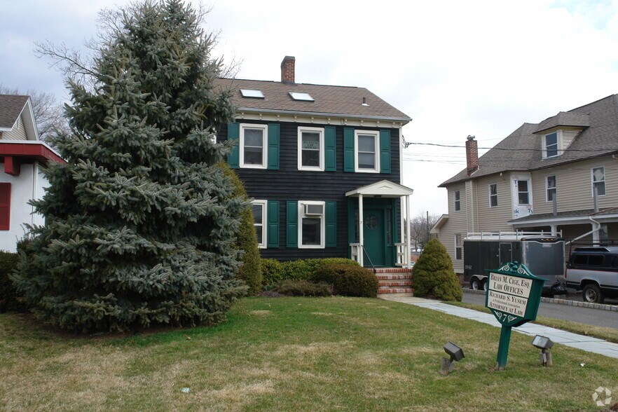 7 E High St, Somerville, NJ à louer - Photo de l’immeuble – Image 2 sur 2
