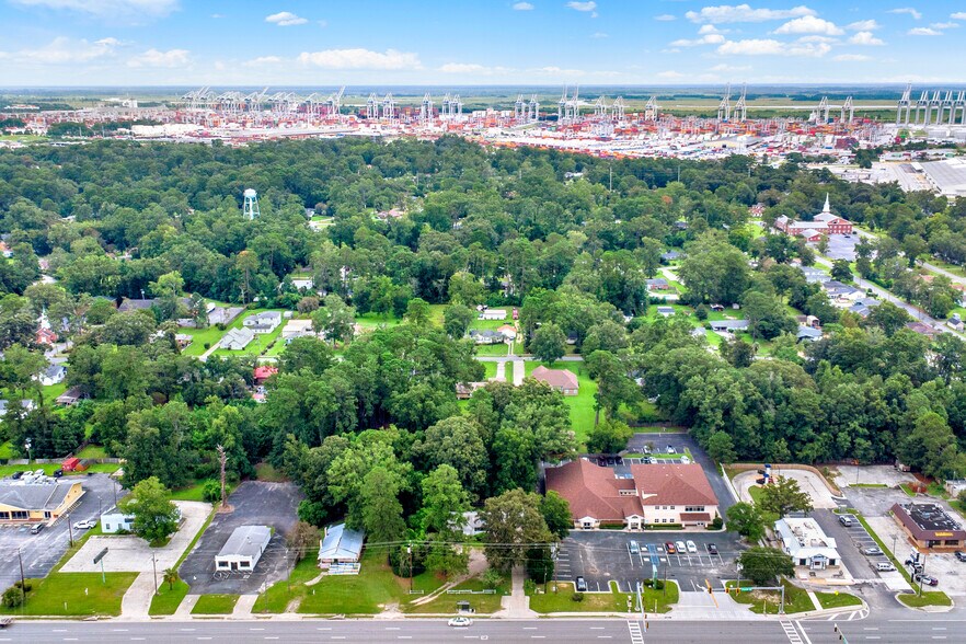 4710 Augusta Rd, Savannah, GA à vendre - Photo de l’immeuble – Image 3 sur 21