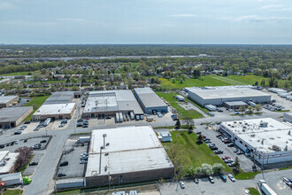 15527 La Salle St, South Holland, IL - VUE AÉRIENNE  vue de carte - Image1