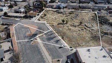 603 225 E, Cedar City, UT - Vue aérienne  vue de carte - Image1