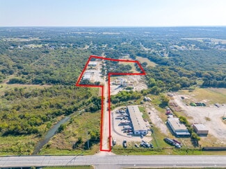 Plus de détails pour 3545 N Main St, Cleburne, TX - Industriel/Logistique à louer
