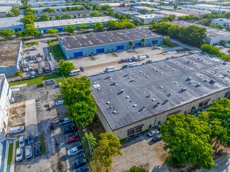 Plus de détails pour 5401-5491 NW 159th St, Hialeah, FL - Industriel/Logistique à louer