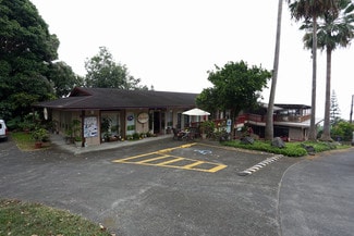Plus de détails pour 81-6587 Mamalahoa Hwy, Kealakekua, HI - Local commercial à vendre